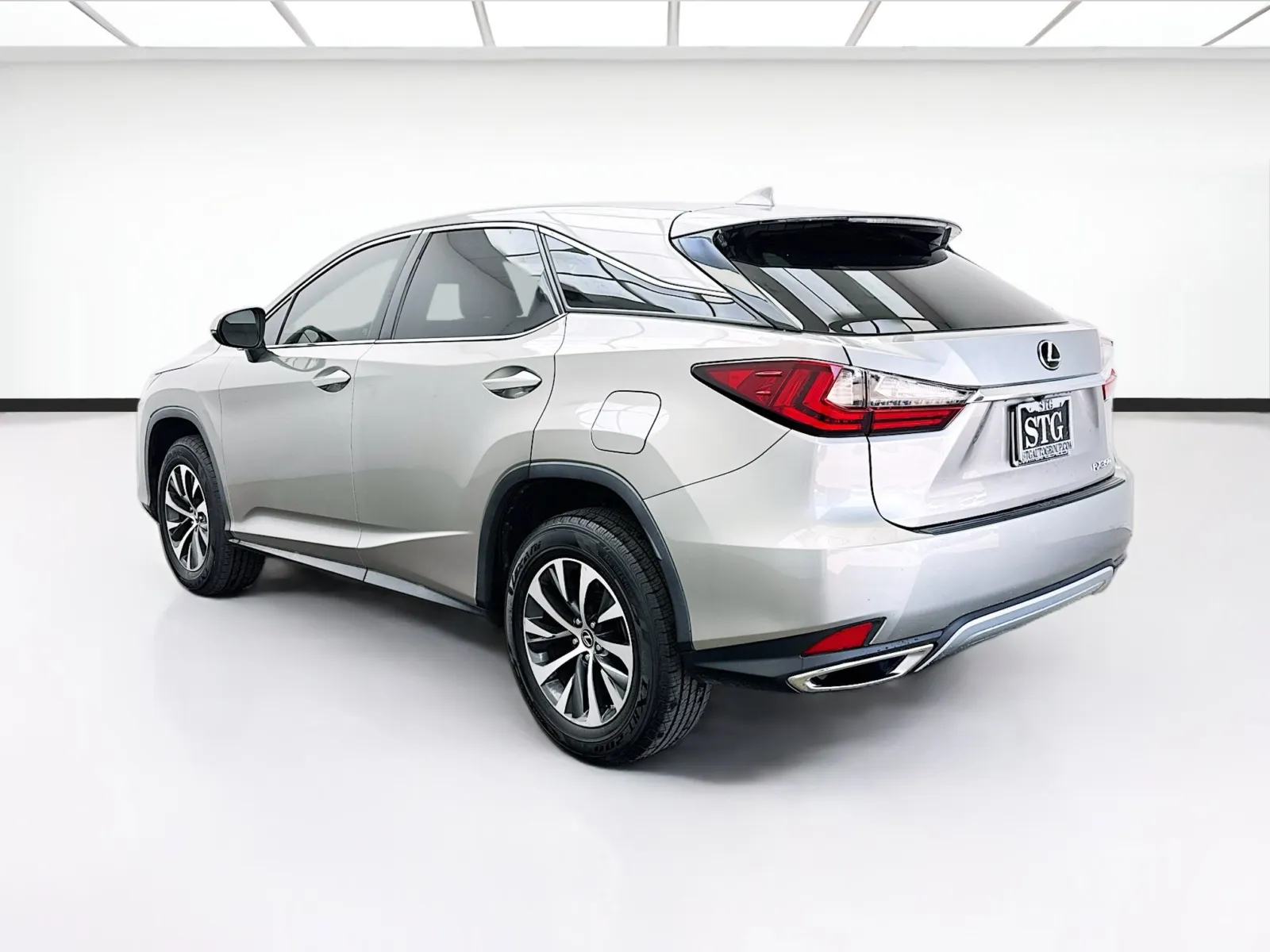 Lexus RX photo 6