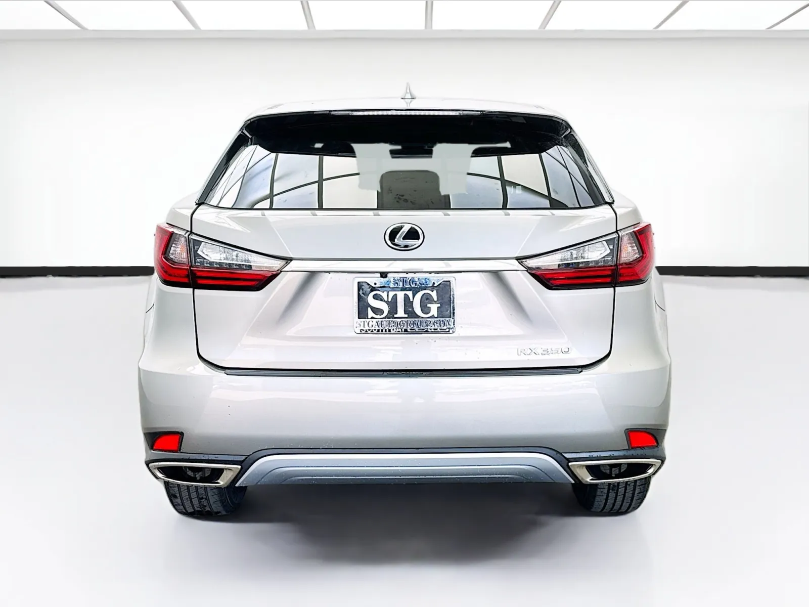 Lexus RX photo 5