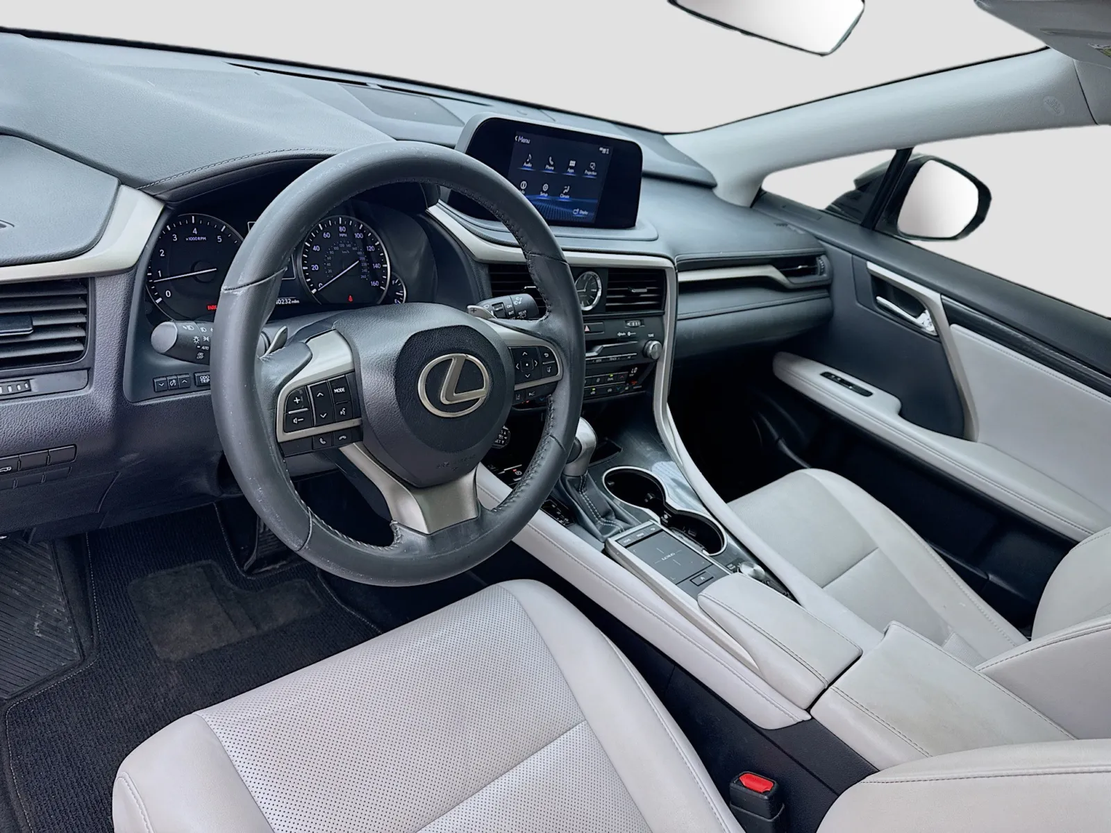 Lexus RX photo 7