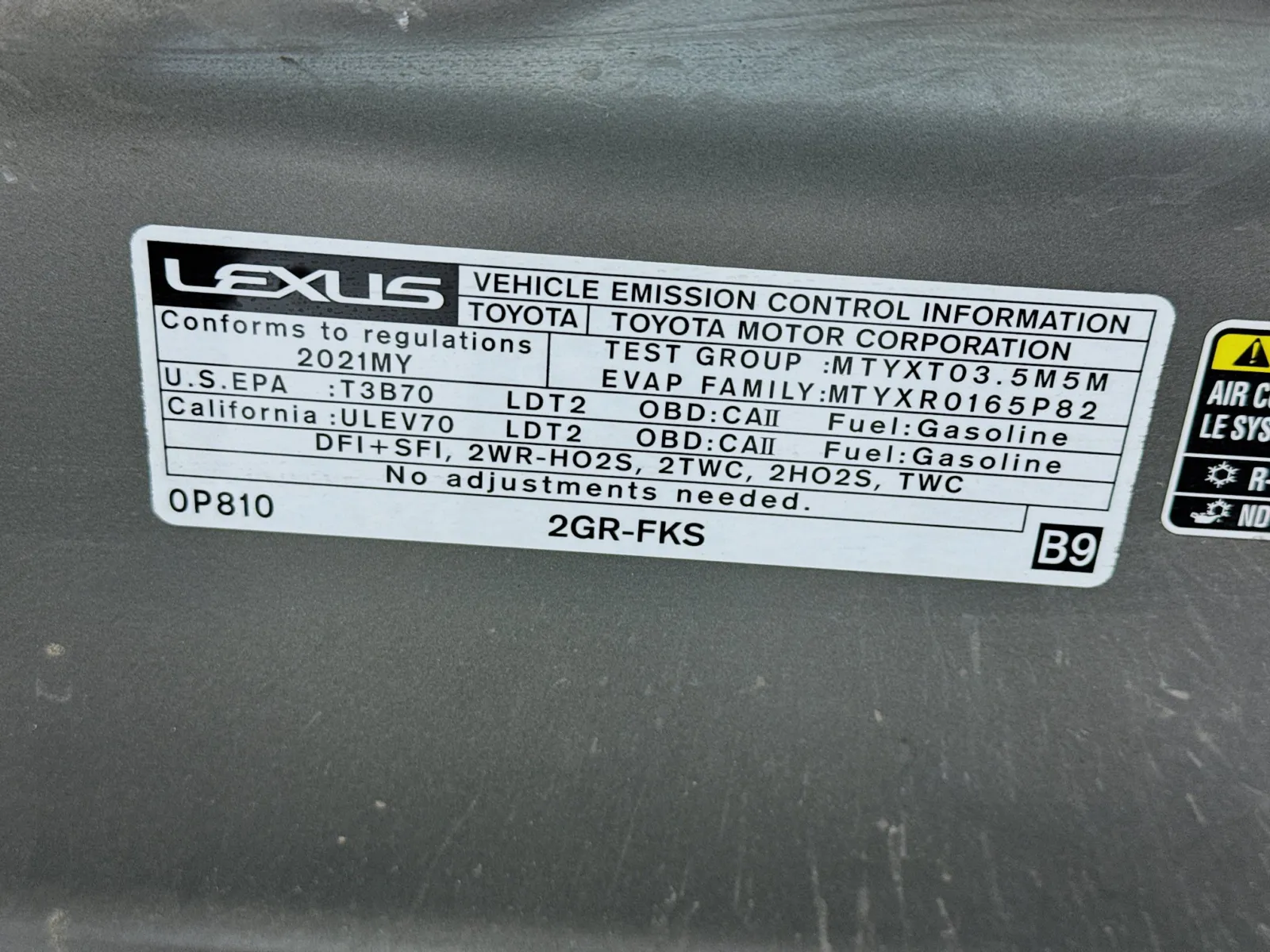 Lexus RX photo 20