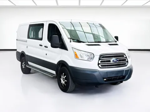 Another view of 2018 Ford Transit Van for sale in Bellflower, CA at STG Bellflower