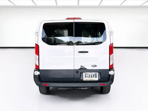 More photos of 2018 Ford Transit Van at STG Bellflower, CA