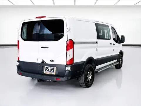 More photos of 2018 Ford Transit Van at STG Bellflower, CA