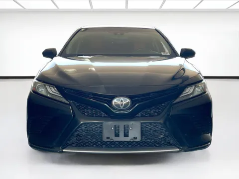 Photos of 2019 Toyota Camry XSE V6 for sale in Bellflower, CA at STG Bellflower