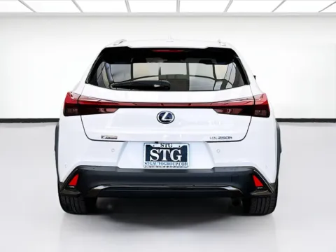 More photos of 2021 Lexus UX 250h F SPORT at STG Bellflower, CA