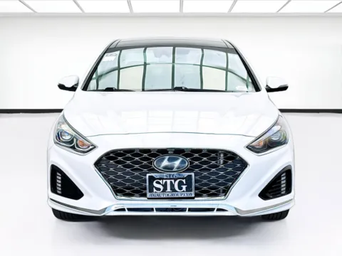 Photos of 2019 Hyundai Sonata Limited for sale in Bellflower, CA at STG Bellflower