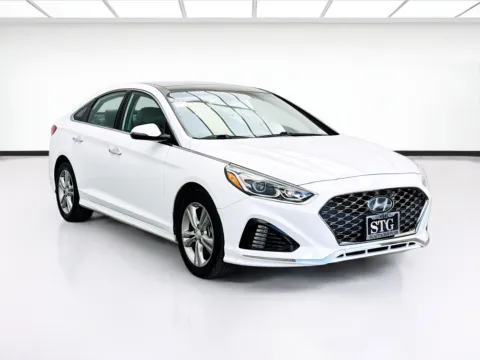 Another view of 2019 Hyundai Sonata Limited for sale in Bellflower, CA at STG Bellflower
