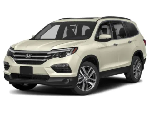 Gray 2018 Honda Pilot Elite for sale in Bellflower, CA