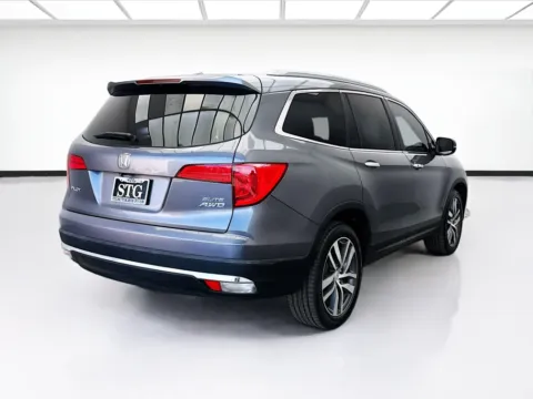 More photos of 2018 Honda Pilot Elite at STG Bellflower, CA