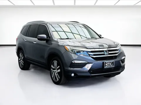 Another view of 2018 Honda Pilot Elite for sale in Bellflower, CA at STG Bellflower