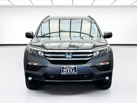 Photos of 2018 Honda Pilot Elite for sale in Bellflower, CA at STG Bellflower