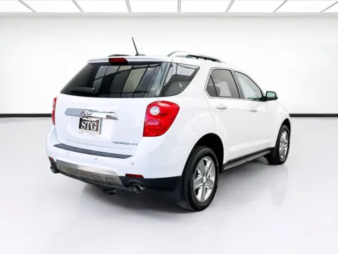 More photos of 2015 Chevrolet Equinox LTZ at STG Bellflower, CA