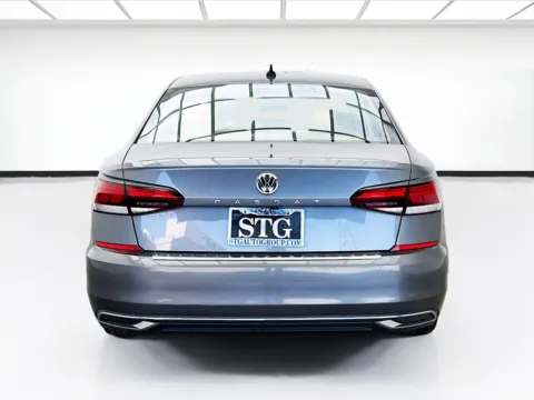 More photos of 2021 Volkswagen Passat 2.0T SE at STG Bellflower, CA