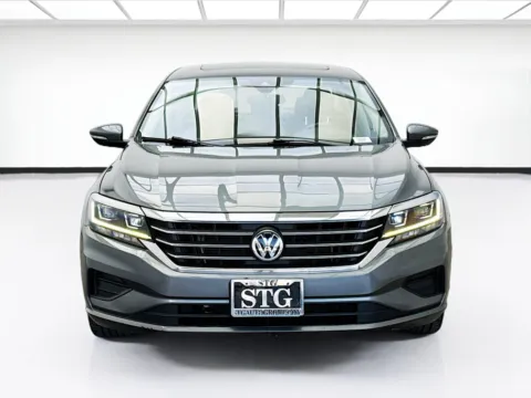 Photos of 2021 Volkswagen Passat 2.0T SE for sale in Bellflower, CA at STG Bellflower