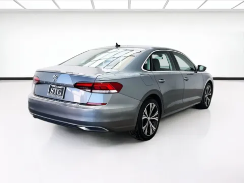 More photos of 2021 Volkswagen Passat 2.0T SE at STG Bellflower, CA