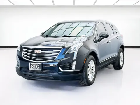 Black 2018 Cadillac XT5 for sale in Bellflower, CA