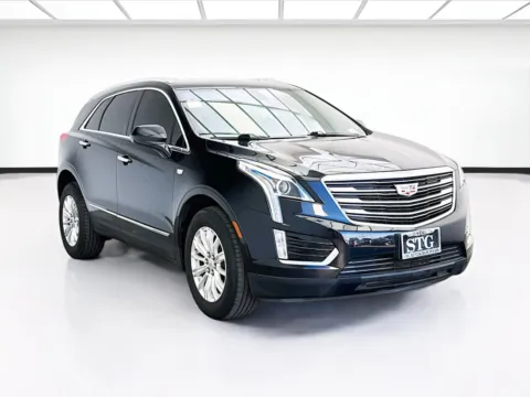 Another view of 2018 Cadillac XT5 for sale in Bellflower, CA at STG Bellflower