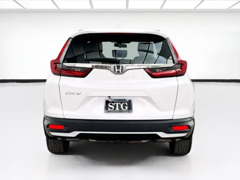 More photos of 2021 Honda CR-V EX at STG Bellflower, CA