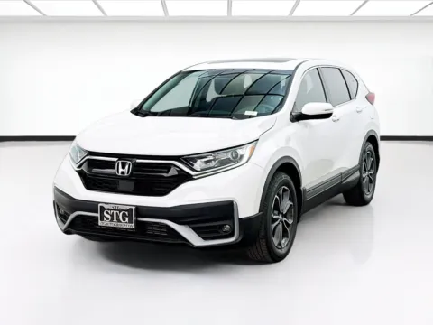Unknown 2021 Honda CR-V EX for sale in Bellflower, CA
