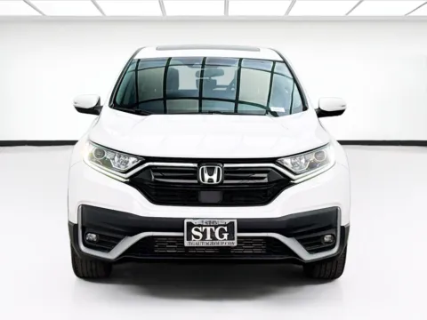 Photos of 2021 Honda CR-V EX for sale in Bellflower, CA at STG Bellflower