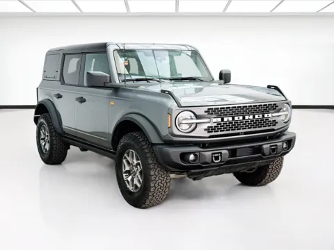 Another view of 2025 Ford Bronco Badlands for sale in Bellflower, CA at STG Bellflower