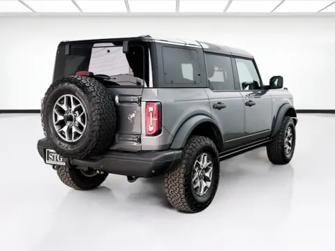 More photos of 2025 Ford Bronco Badlands at STG Bellflower, CA