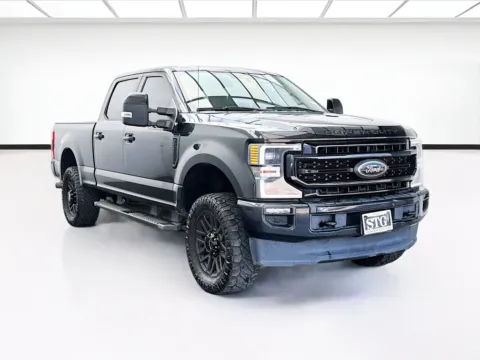 Another view of 2021 Ford Super Duty F-250 SRW Lariat for sale in Bellflower, CA at STG Bellflower