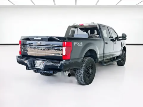 More photos of 2021 Ford Super Duty F-250 SRW Lariat at STG Bellflower, CA
