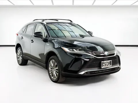 Another view of 2021 Toyota Venza for sale in Bellflower, CA at STG Bellflower