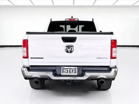 More photos of 2023 Ram 1500 Big Horn/Lone Star at STG Bellflower, CA