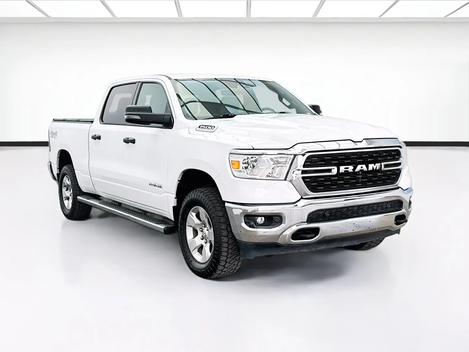 Ram 1500 photo 3