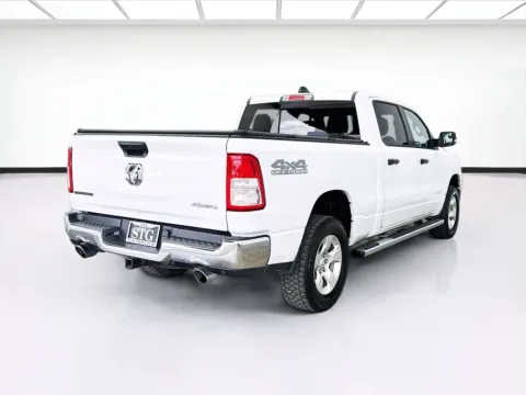 More photos of 2023 Ram 1500 Big Horn/Lone Star at STG Bellflower, CA