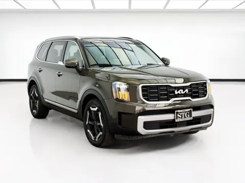 Another view of 2024 Kia Telluride S for sale in Bellflower, CA at STG Bellflower