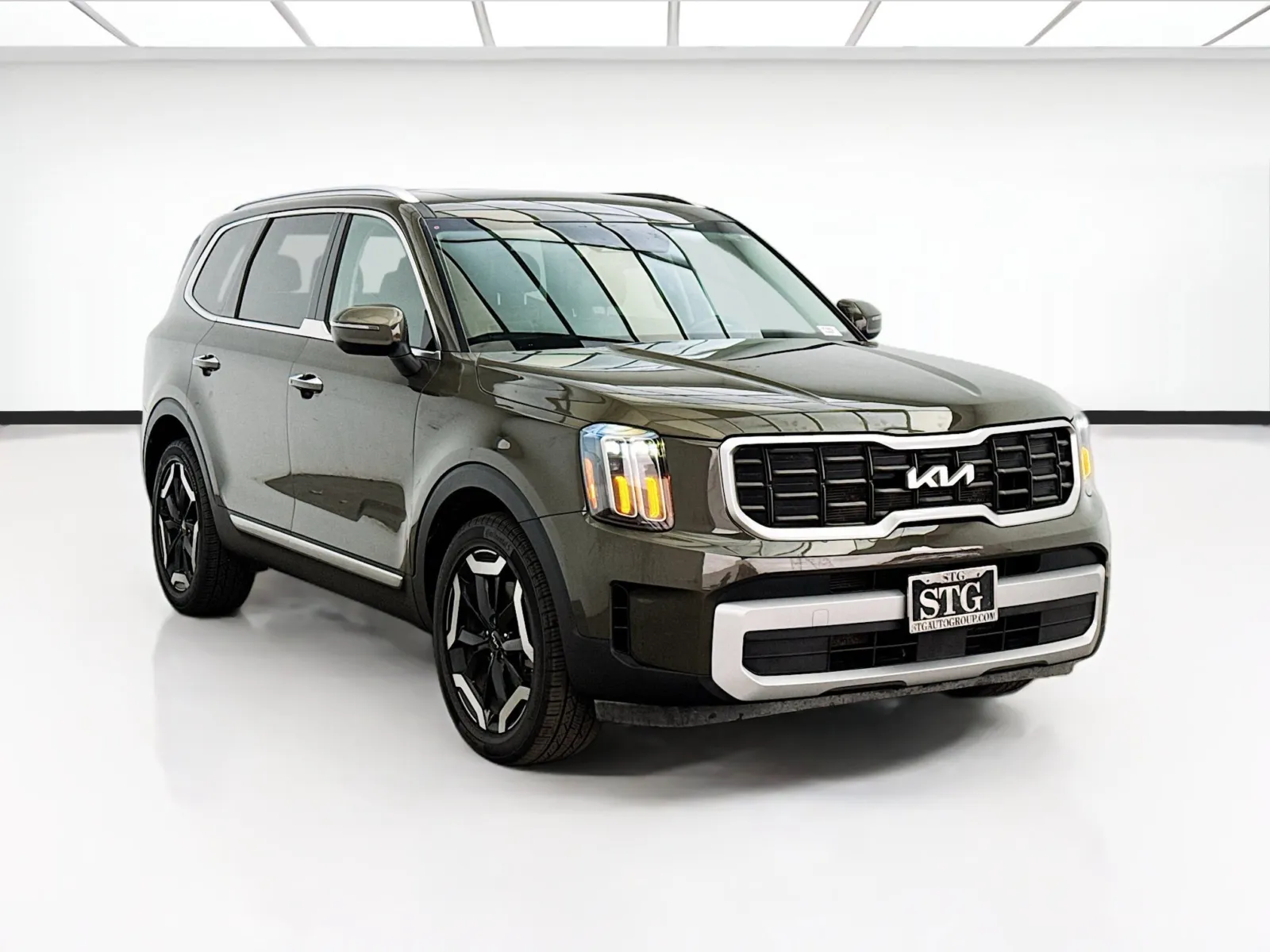 Kia Telluride photo 3