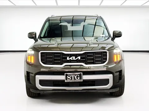 Photos of 2024 Kia Telluride S for sale in Bellflower, CA at STG Bellflower