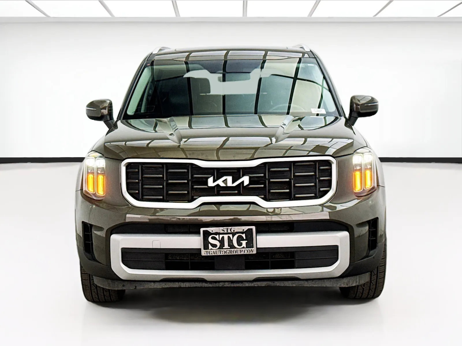 Kia Telluride photo 2