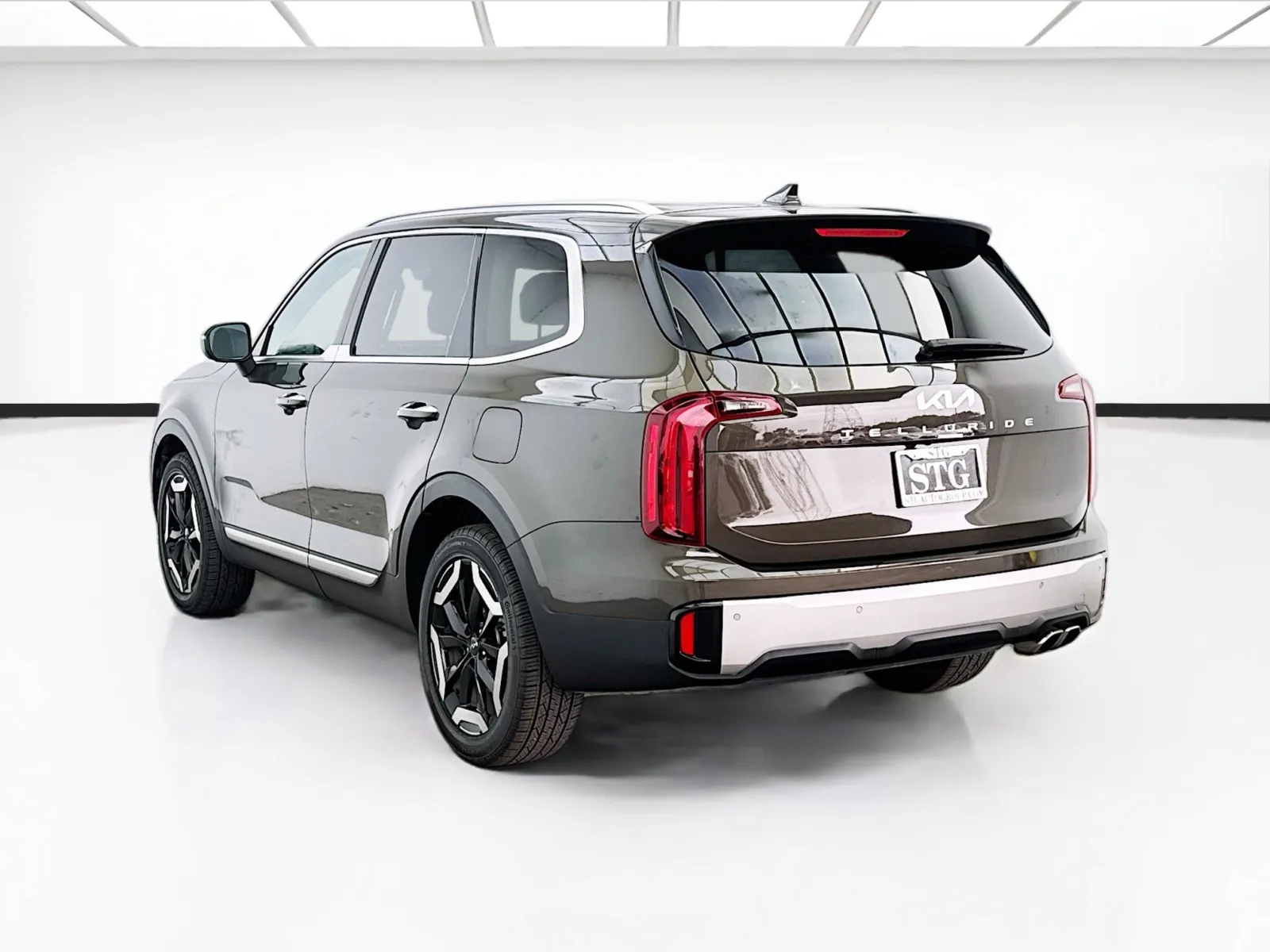 Kia Telluride photo 6