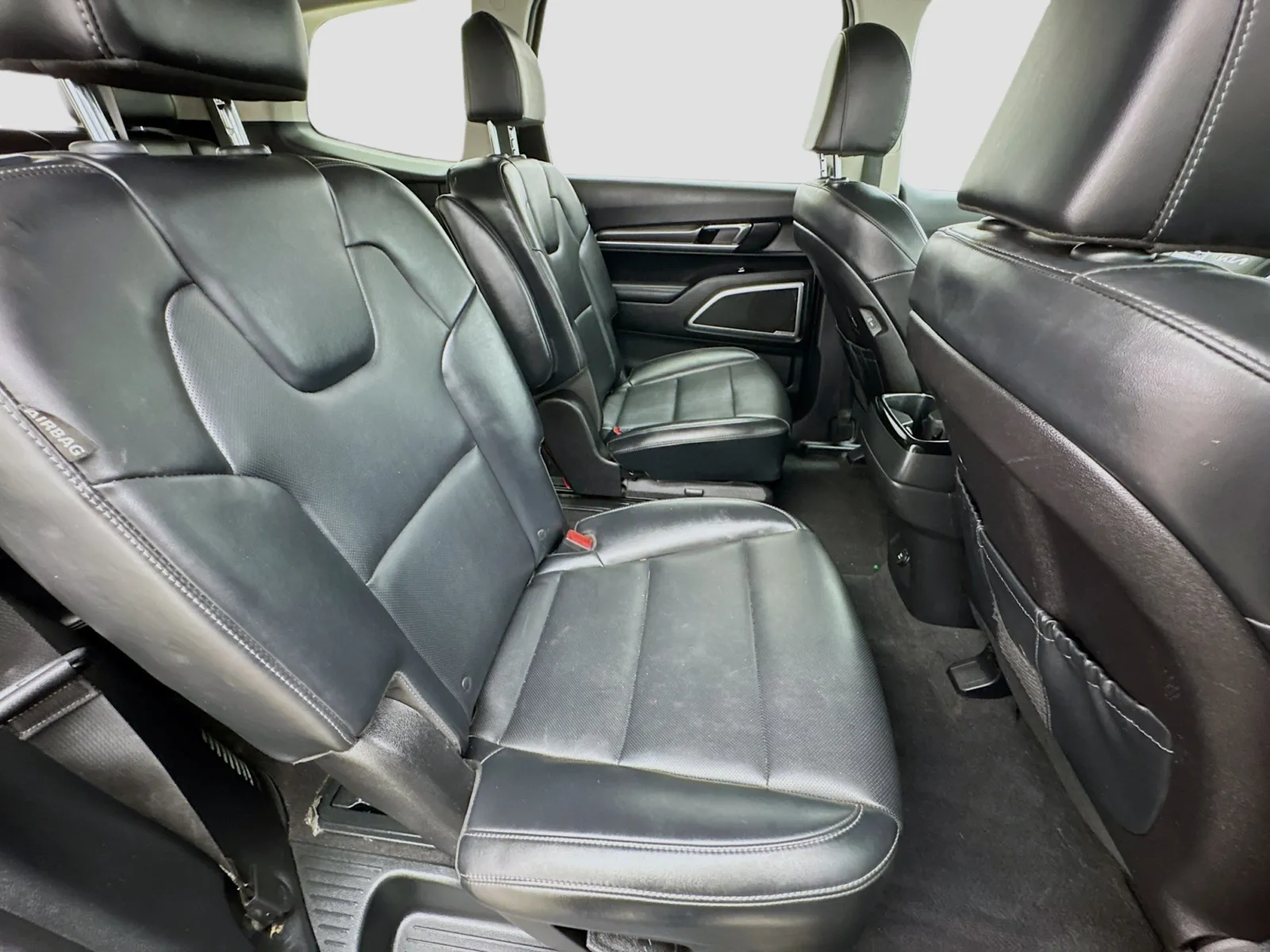 Kia Telluride photo 20