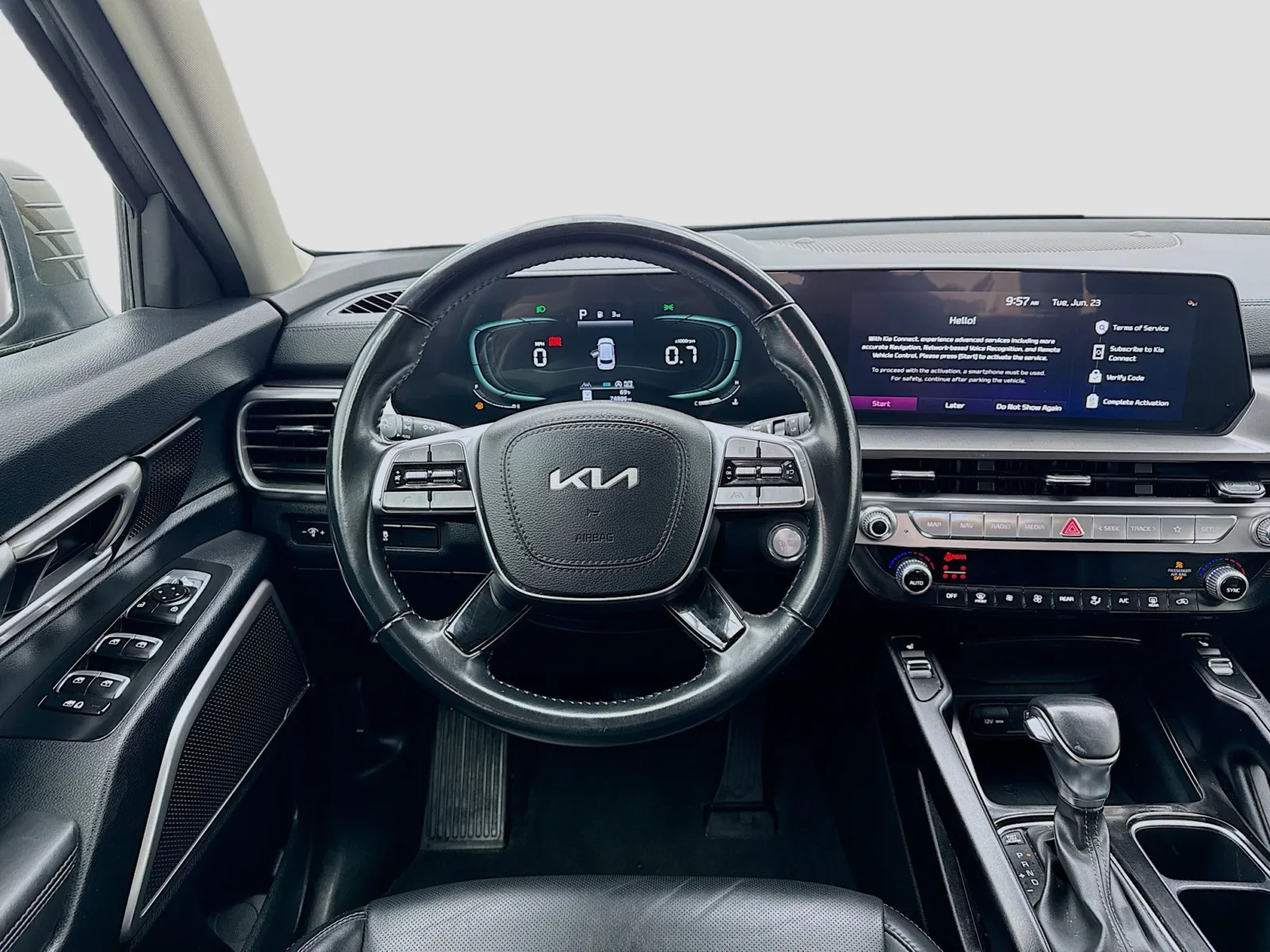 Kia Telluride photo 15