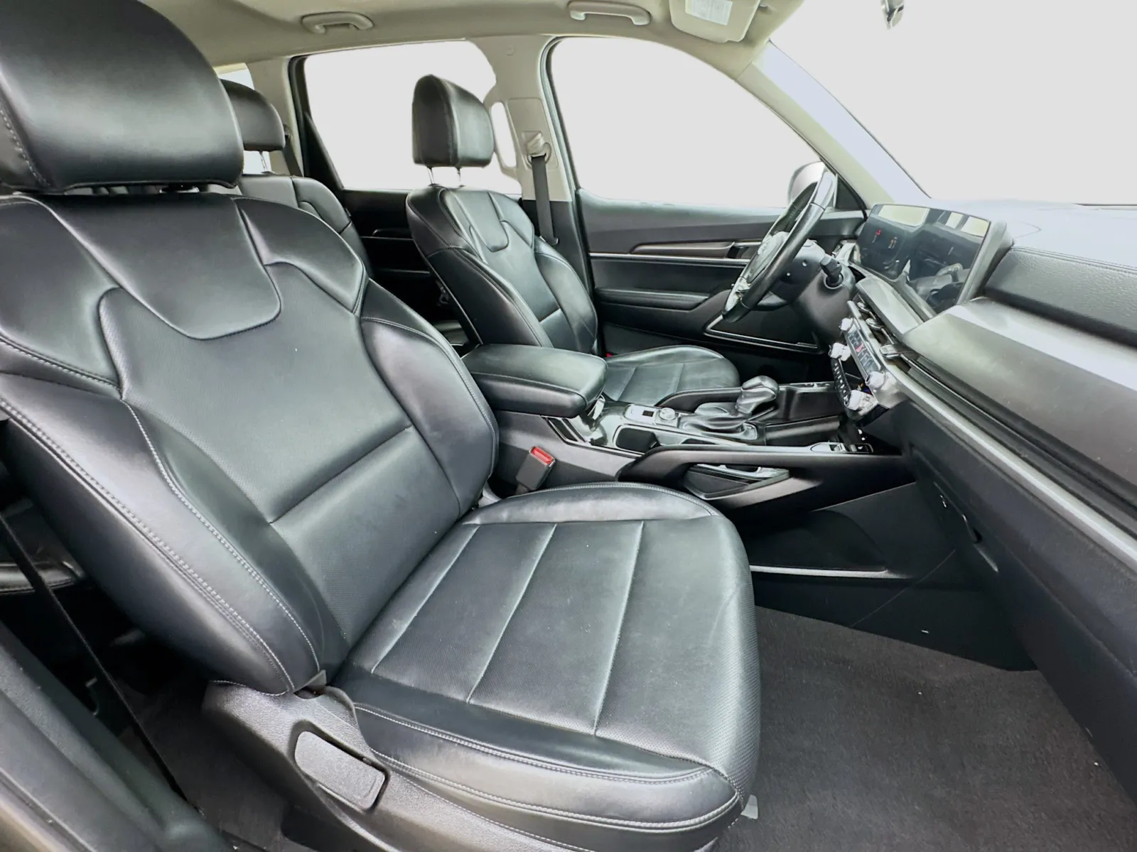 Kia Telluride photo 21
