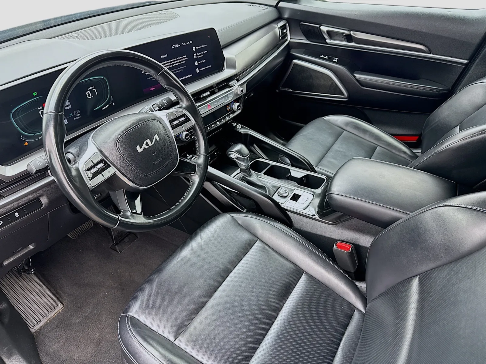 Kia Telluride photo 7