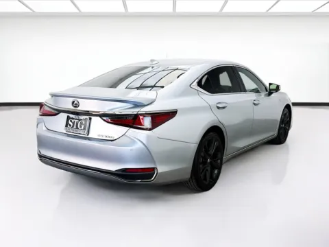 More photos of 2023 Lexus ES 300h F Sport at STG Bellflower, CA