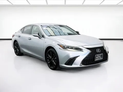 Another view of 2023 Lexus ES 300h for sale in Bellflower, CA at STG Bellflower