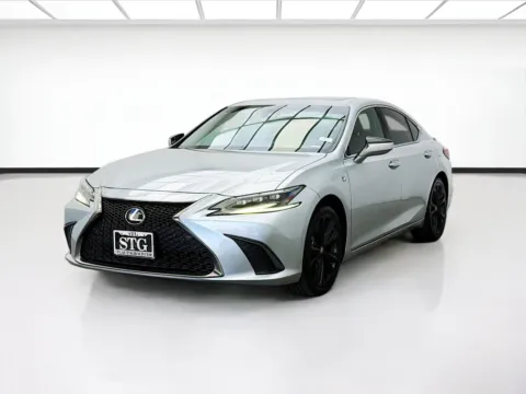 Silver 2023 Lexus ES 300h for sale in Bellflower, CA