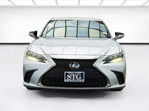 Photos of 2023 Lexus ES 300h F Sport for sale in Bellflower, CA at STG Bellflower