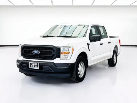 White 2022 Ford F-150 XL for sale in Bellflower, CA