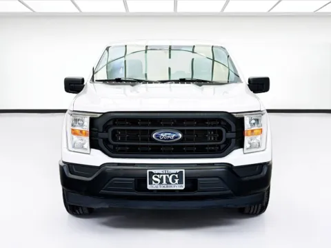 Photos of 2022 Ford F-150 XL for sale in Bellflower, CA at STG Bellflower