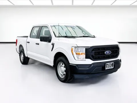 Another view of 2022 Ford F-150 XL for sale in Bellflower, CA at STG Bellflower