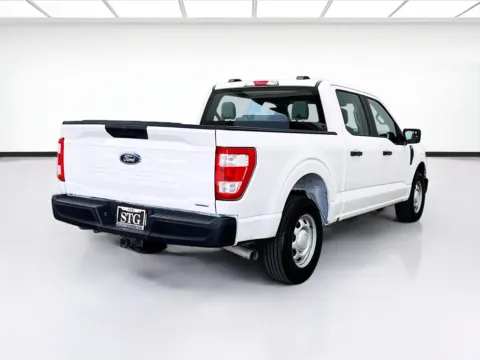 More photos of 2022 Ford F-150 XL at STG Bellflower, CA