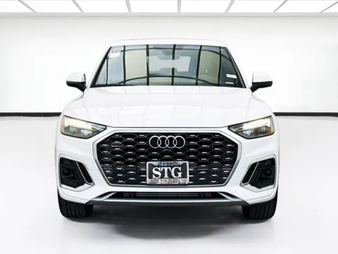 Photos of 2023 Audi Q5 Sportback 45 S line Premium quattro for sale in Bellflower, CA at STG Bellflower